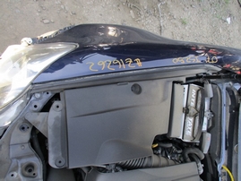 2007 LEXUS IS250 NAVY BLUE 2.5L AT Z16262